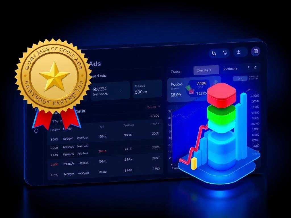 إدارة حملات Google Ads باحتراف — وكالة شريكة معتمدة